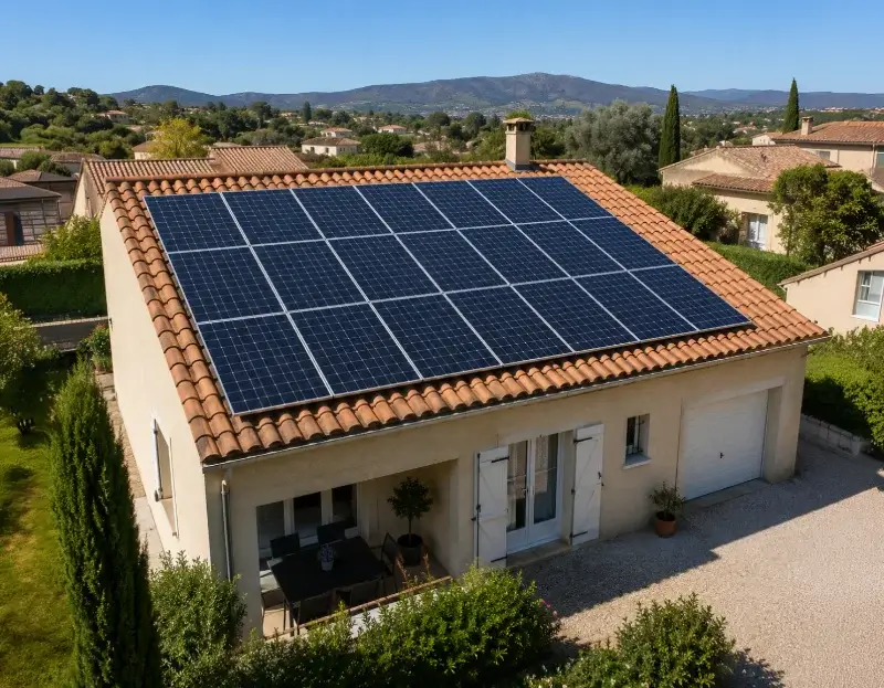 Prime à l'autoconsommation panneaux solaires Chenay — aide financière de l'État